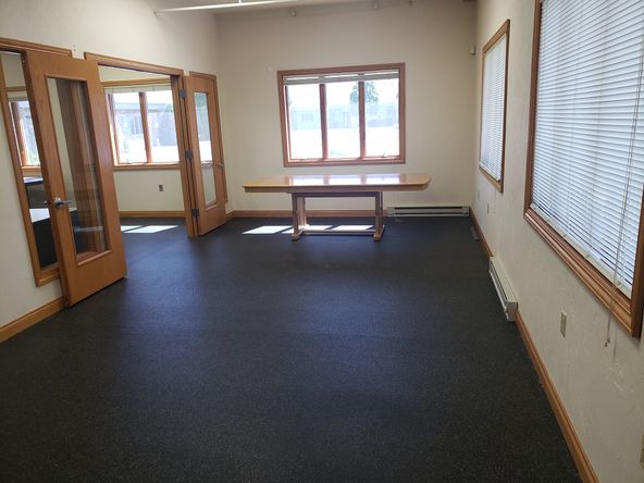 Build to Suit Office Space